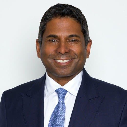 Rengan Rajaratnam, Chairman at Satinwood